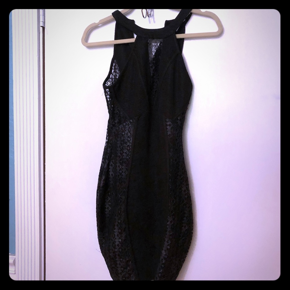 BCBG Little Black Dress